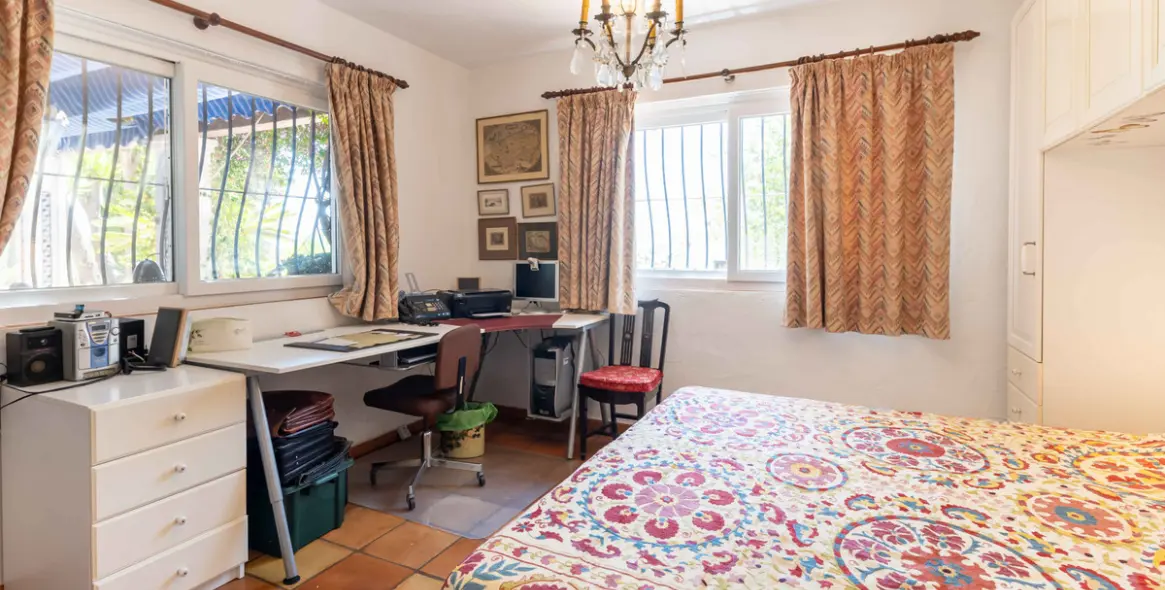 Продажа  отдельно стоящей виллы в Mijas 31