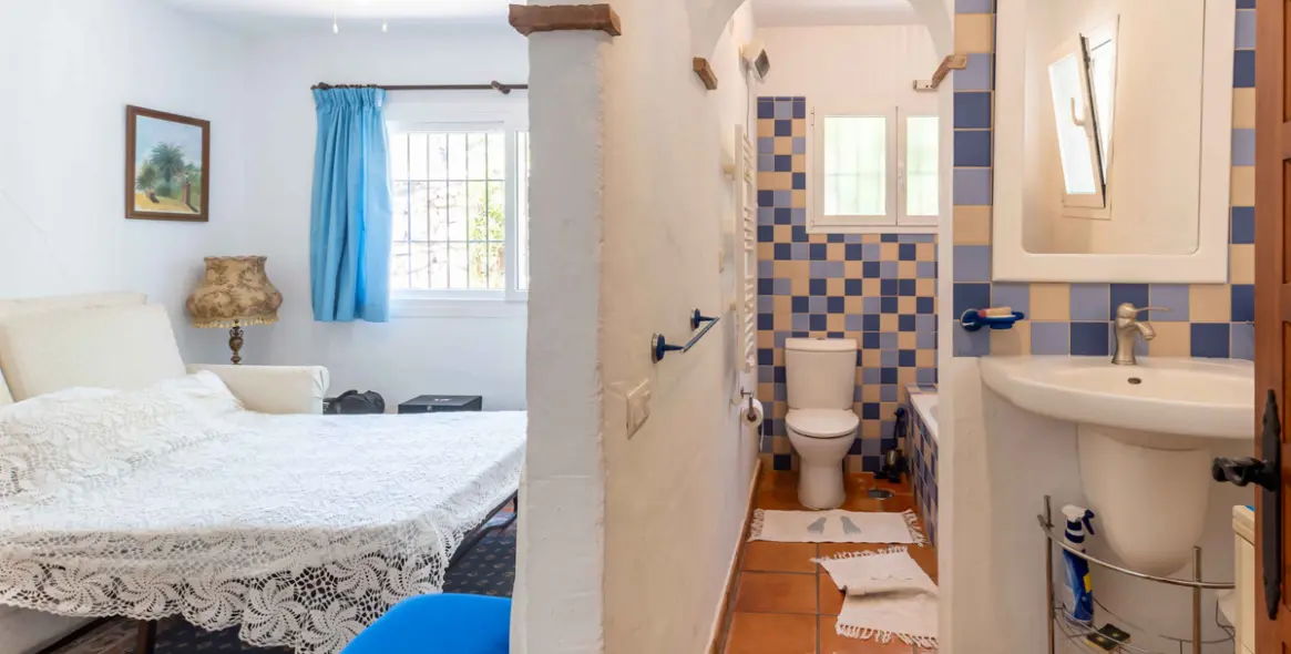 Продажа  отдельно стоящей виллы в Mijas 33