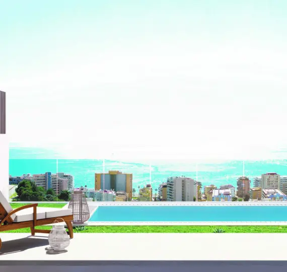 Sale of semi-detached house in Torreblanca