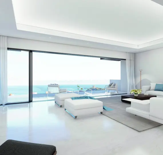 Sale of semi-detached house in Torreblanca