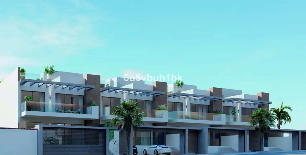 Sale of semi-detached house in Torreblanca 11