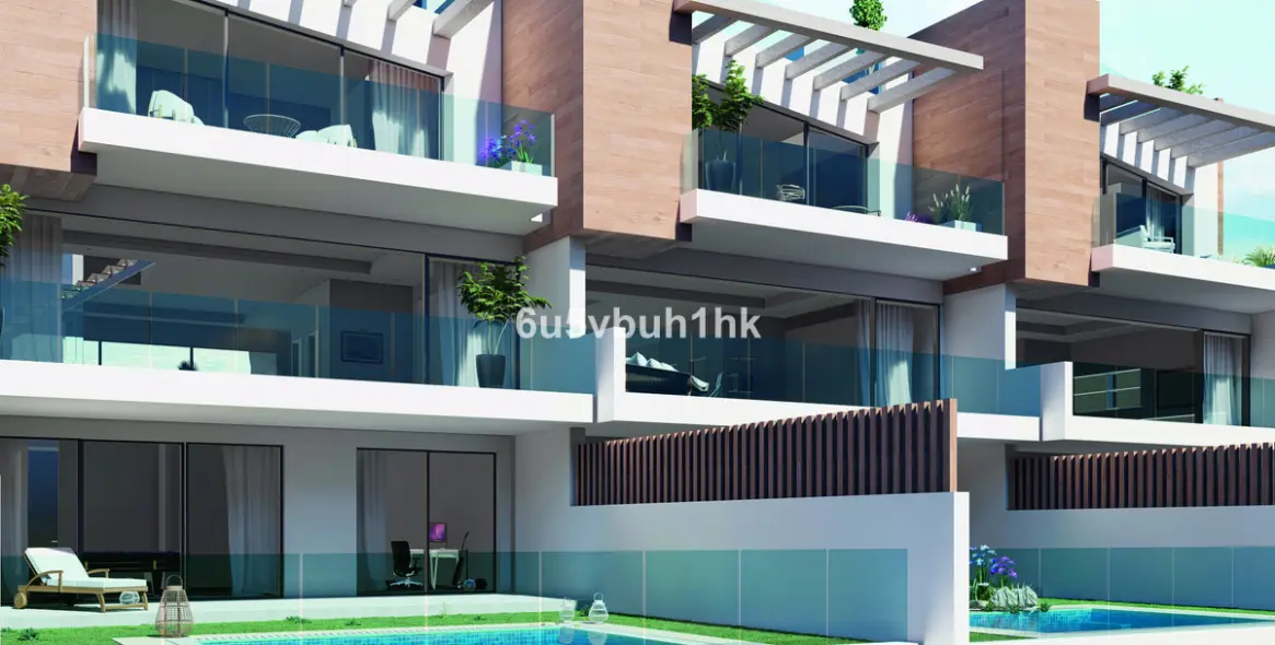 Sale of semi-detached house in Torreblanca 12