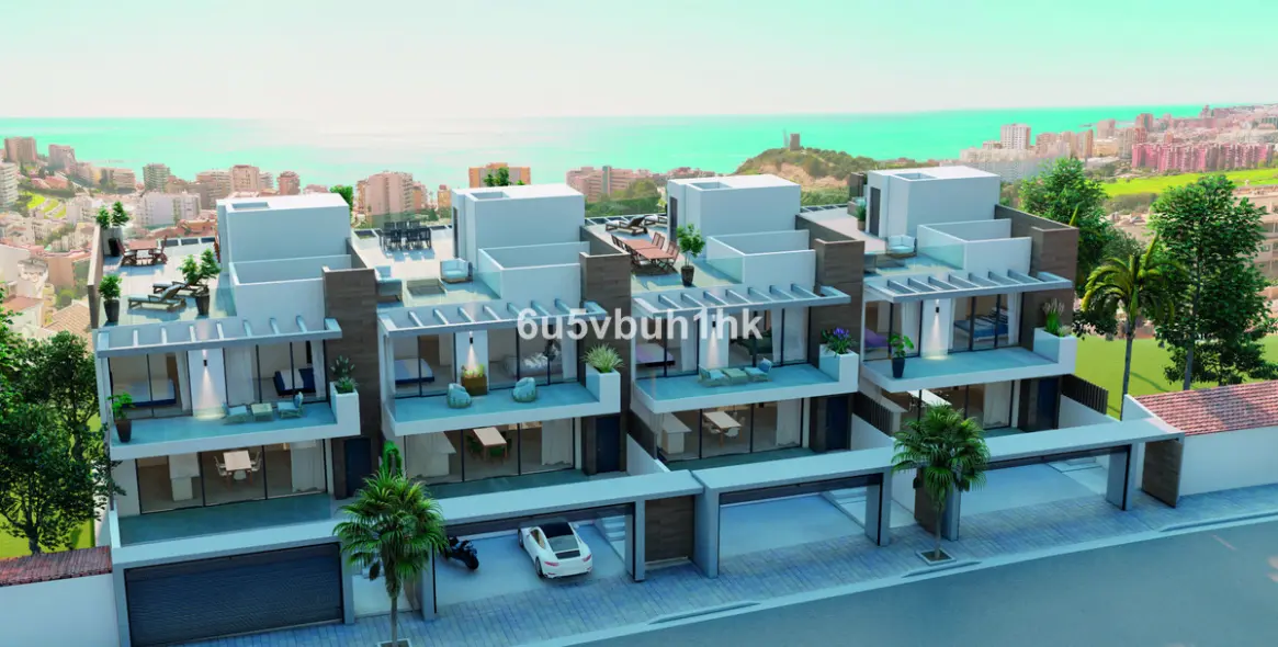 Sale of semi-detached house in Torreblanca 13