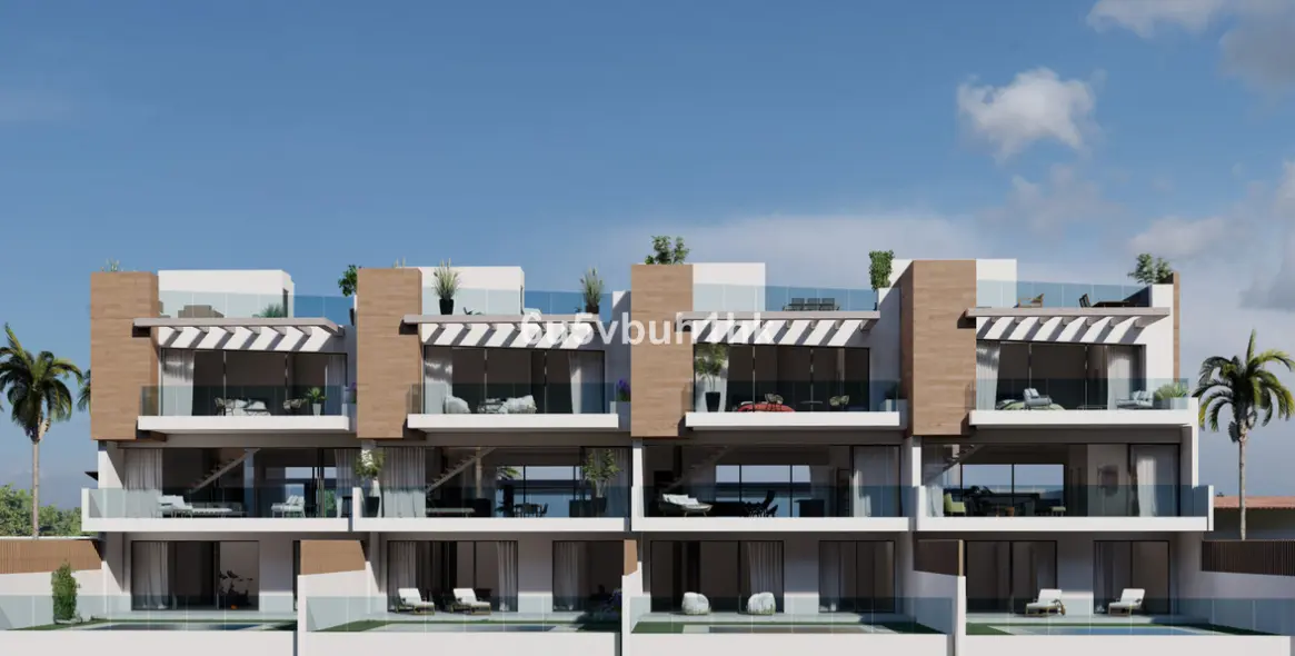 Sale of semi-detached house in Torreblanca 14