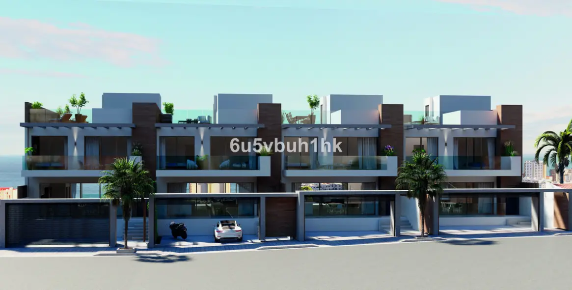 Sale of semi-detached house in Torreblanca 15