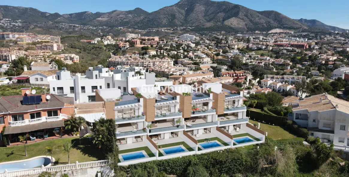 Sale of semi-detached house in Torreblanca 16