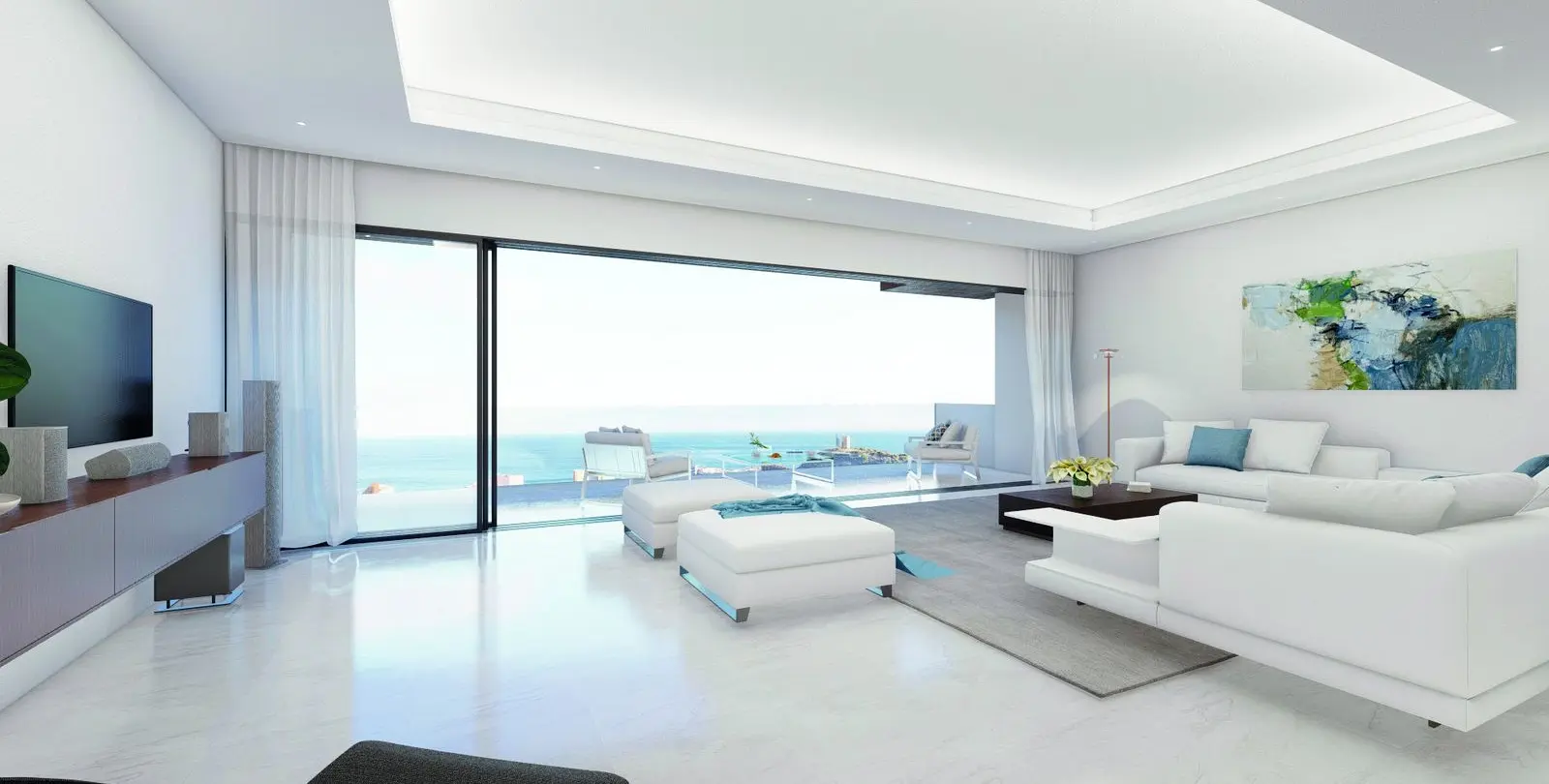 Sale of semi-detached house in Torreblanca 4
