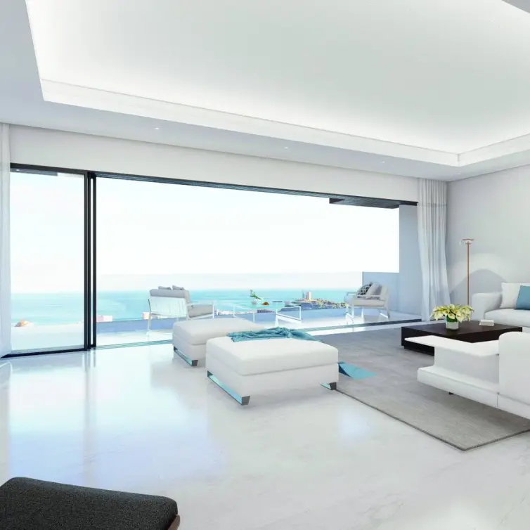 Продажа дома на две семьи в Torreblanca
