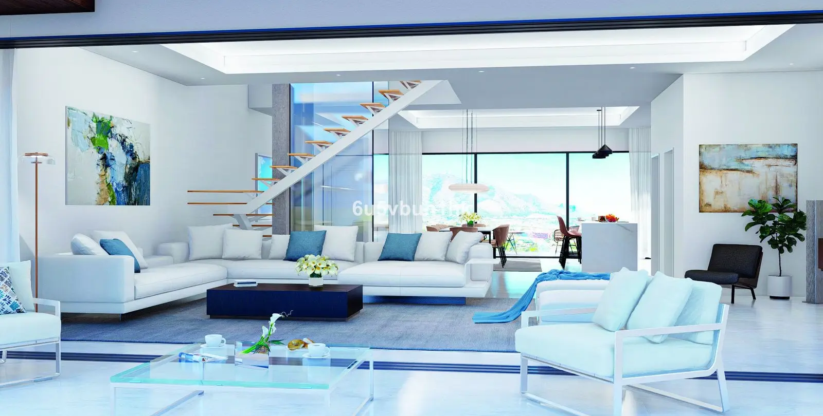 Sale of semi-detached house in Torreblanca 5
