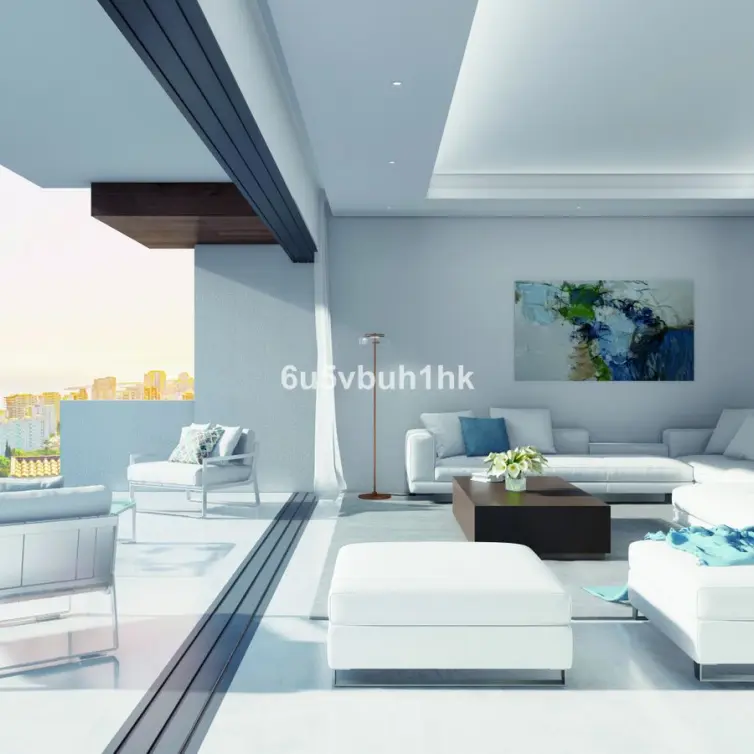 Продажа дома на две семьи в Torreblanca