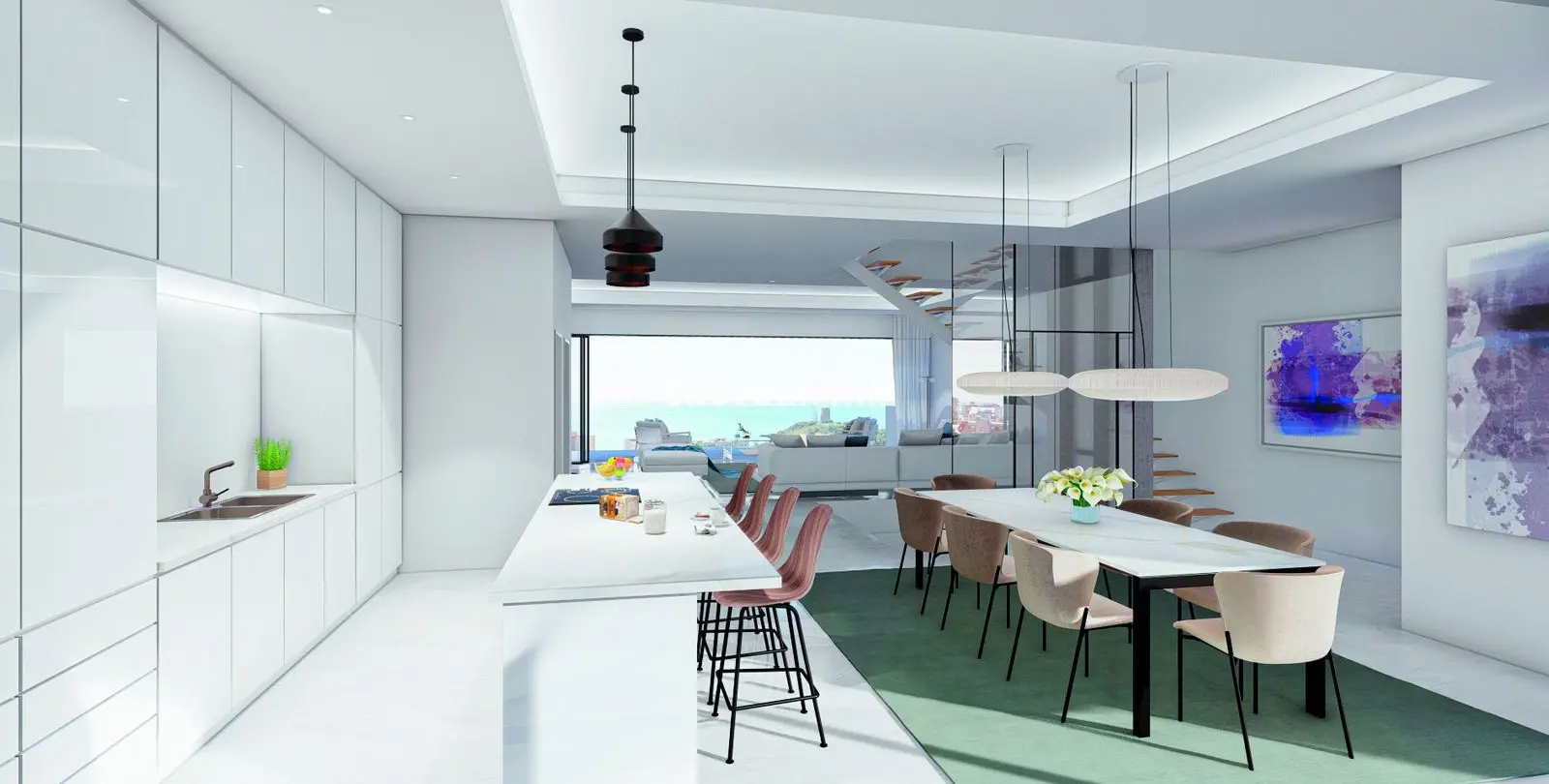 Sale of semi-detached house in Torreblanca 7