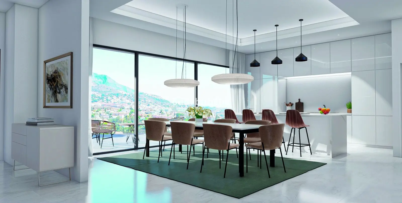 Sale of semi-detached house in Torreblanca 9