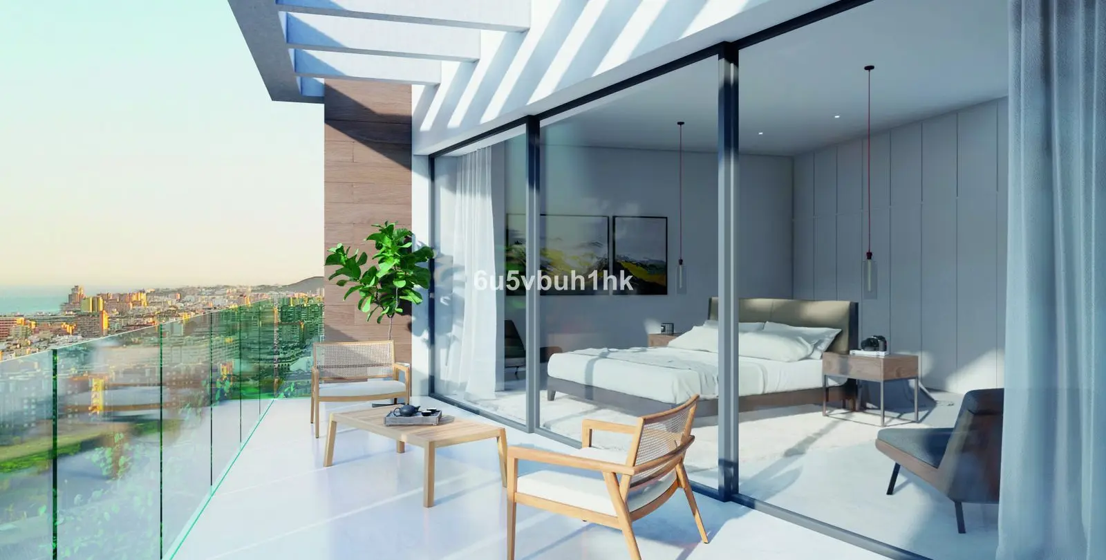 Sale of semi-detached house in Torreblanca 10