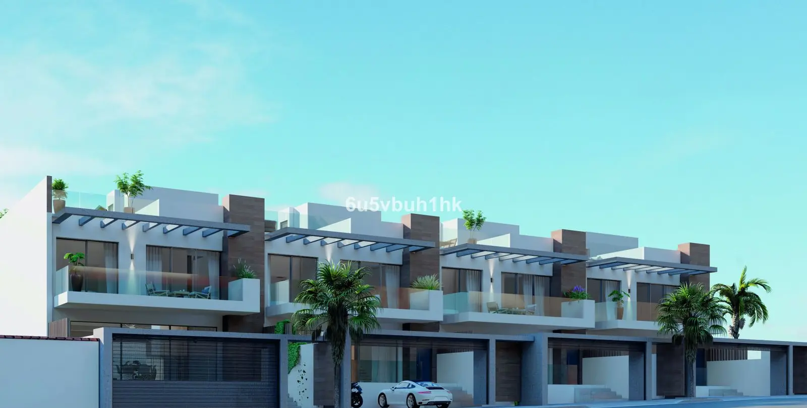 Sale of semi-detached house in Torreblanca 11