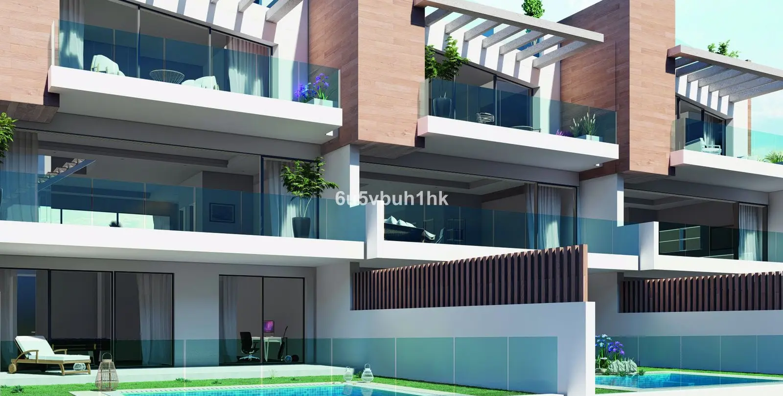 Sale of semi-detached house in Torreblanca 12