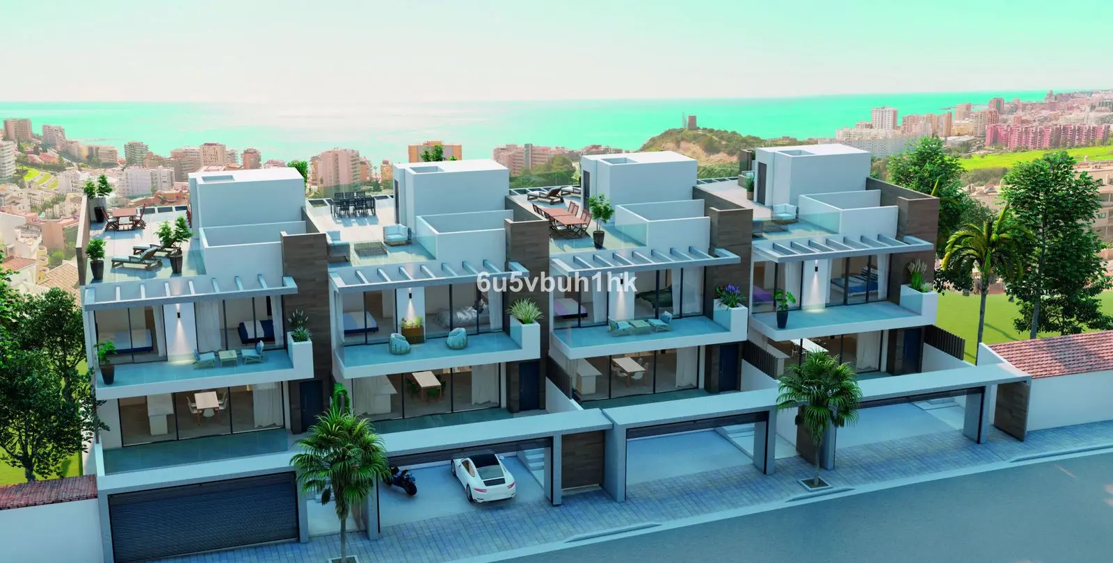 Sale of semi-detached house in Torreblanca 13