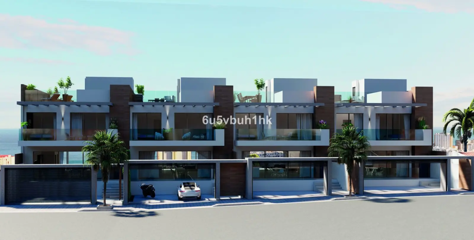 Sale of semi-detached house in Torreblanca 15