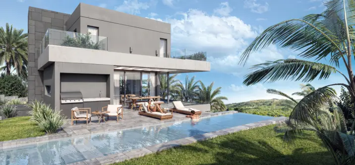 Sale of detached villa in Mijas 0