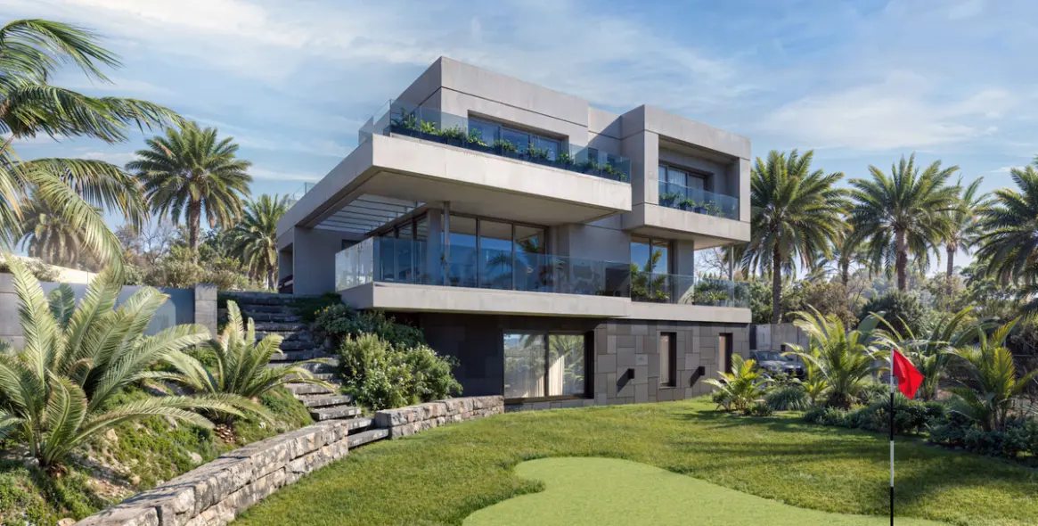 Sale of detached villa in Mijas 2