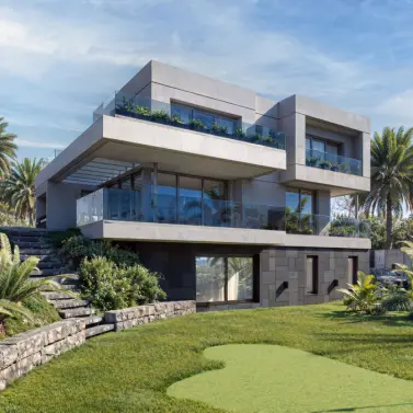 Sale of detached villa in Mijas