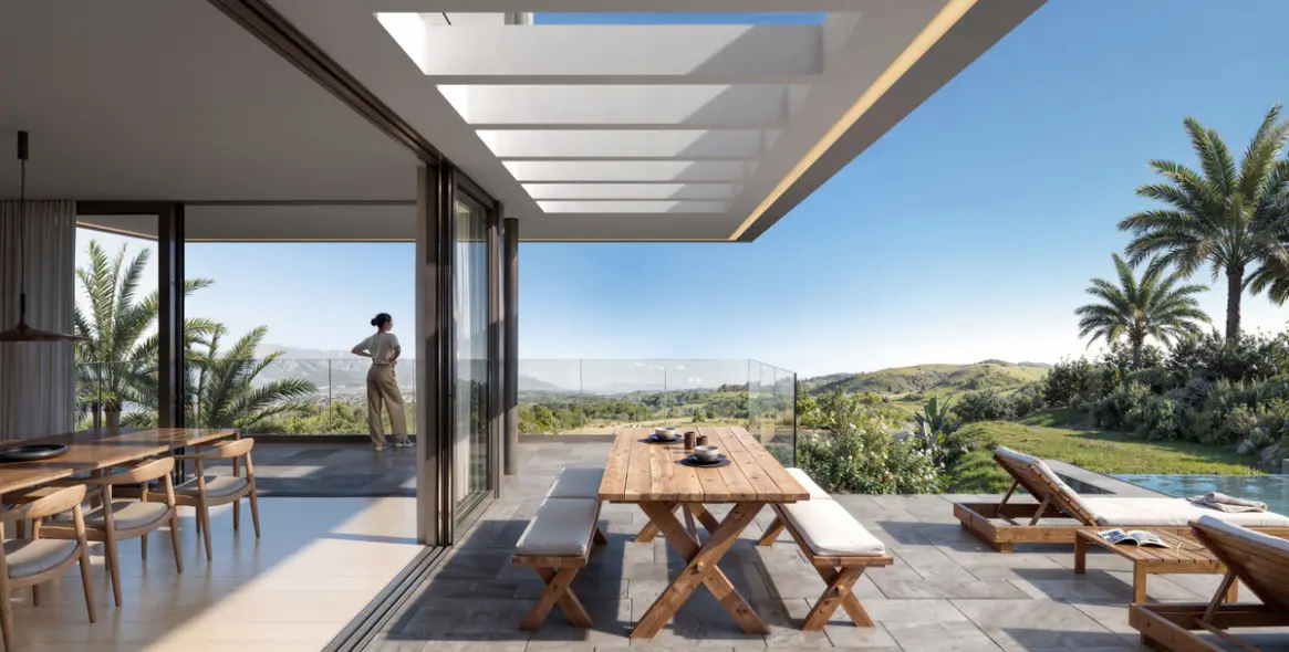 Sale of detached villa in Mijas 4