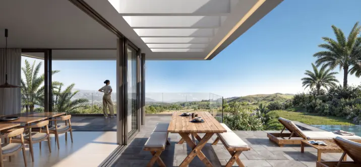 Sale of detached villa in Mijas 3