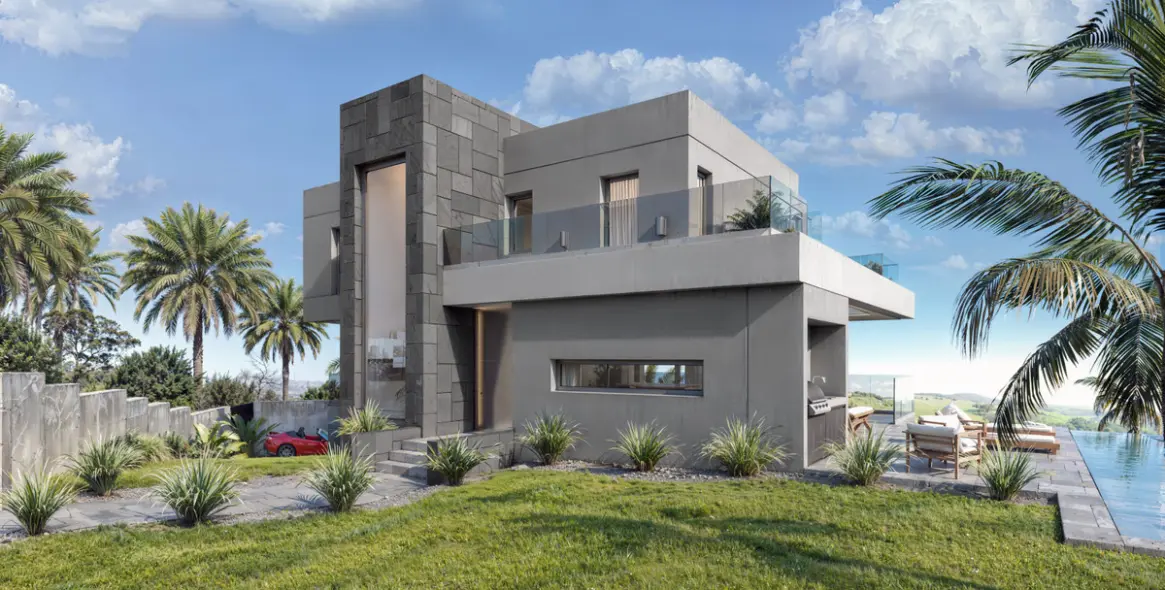 Sale of detached villa in Mijas 9