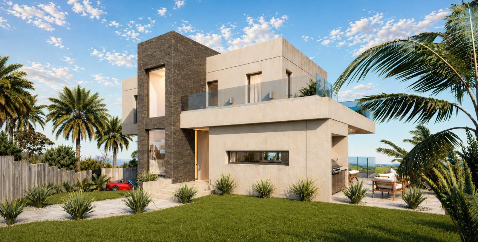 Продажа  отдельно стоящей виллы в Mijas 7