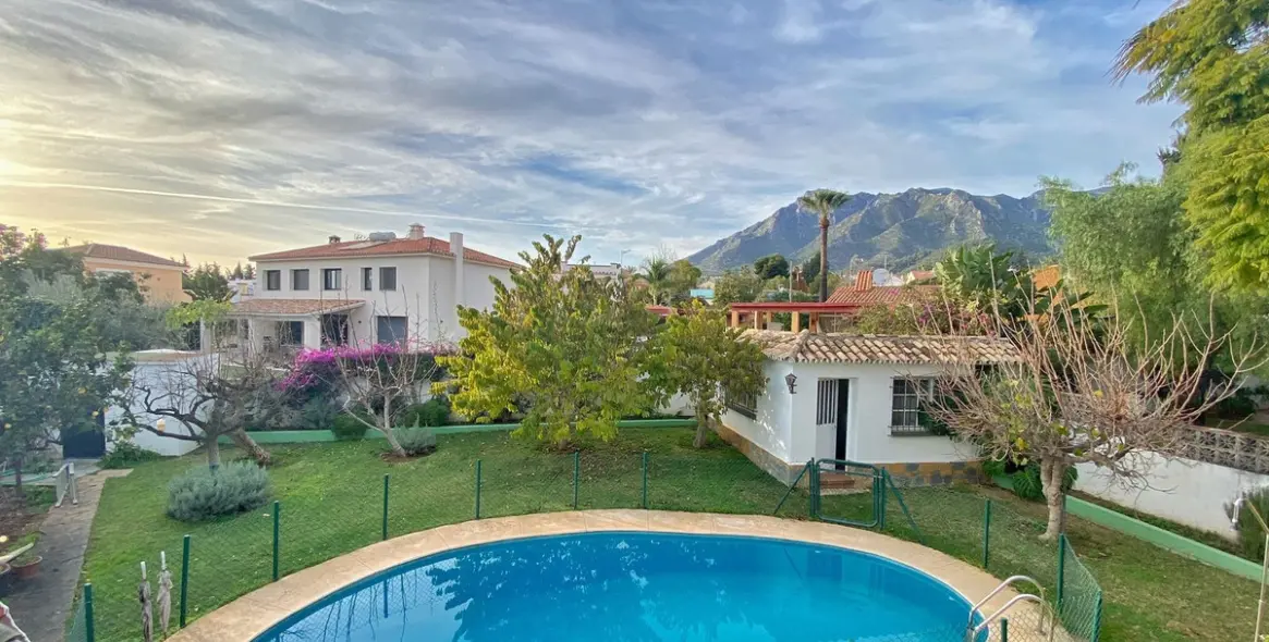 Продажа  отдельно стоящей виллы в Marbella 8