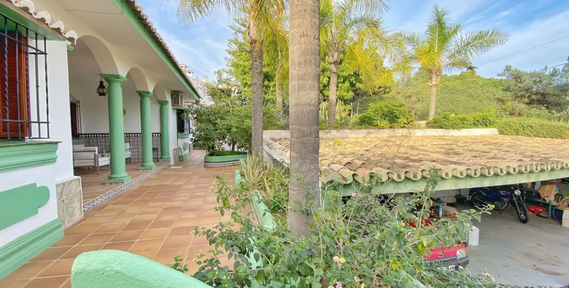 Продажа  отдельно стоящей виллы в Marbella 10