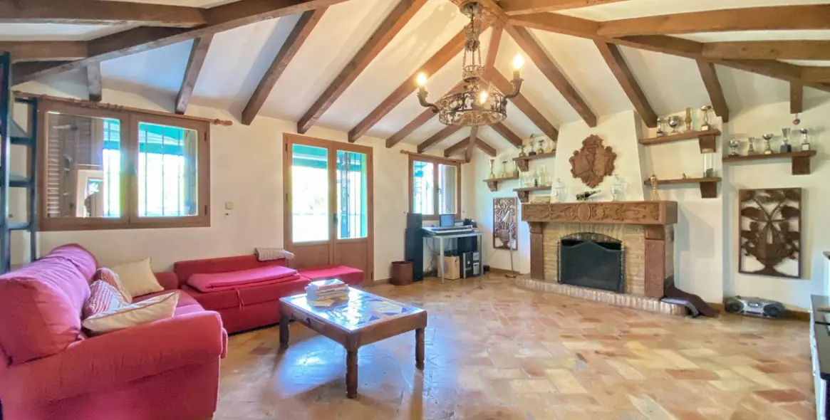 Sale of detached villa in Marbella 5