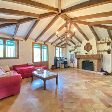 Sale of detached villa in Marbella