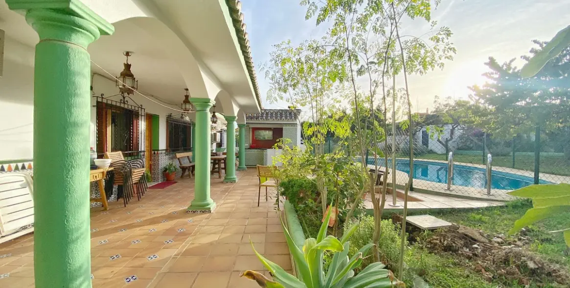 Sale of detached villa in Marbella 7