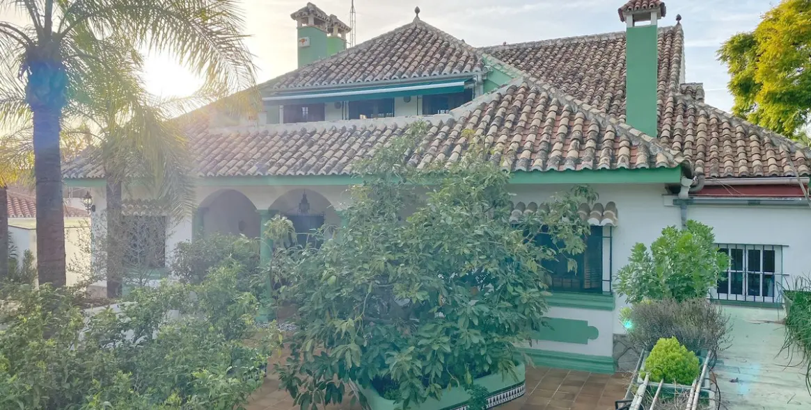 Продажа  отдельно стоящей виллы в Marbella 21