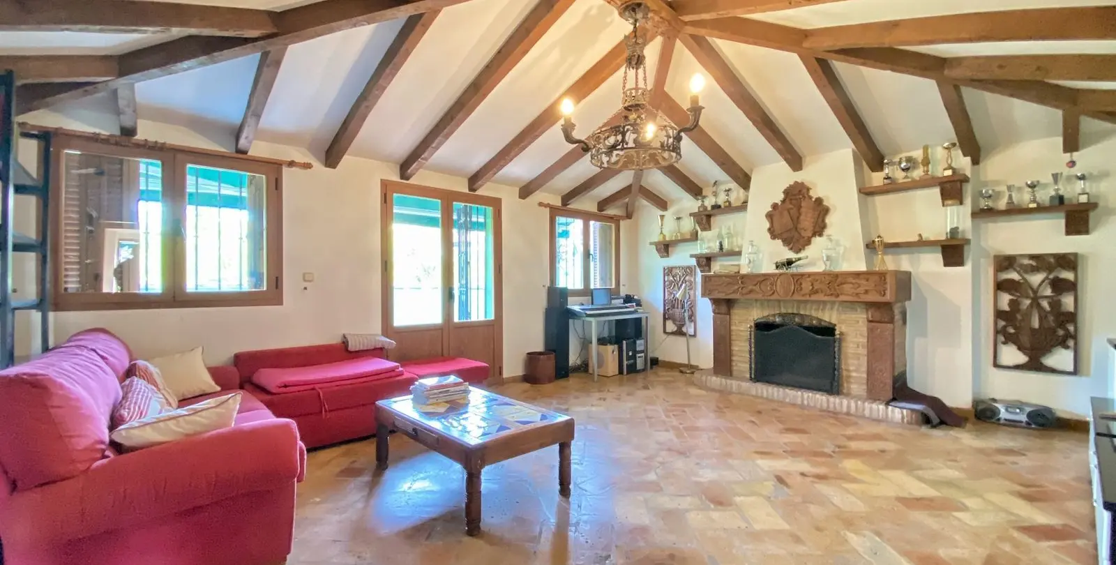 Sale of detached villa in Marbella 5