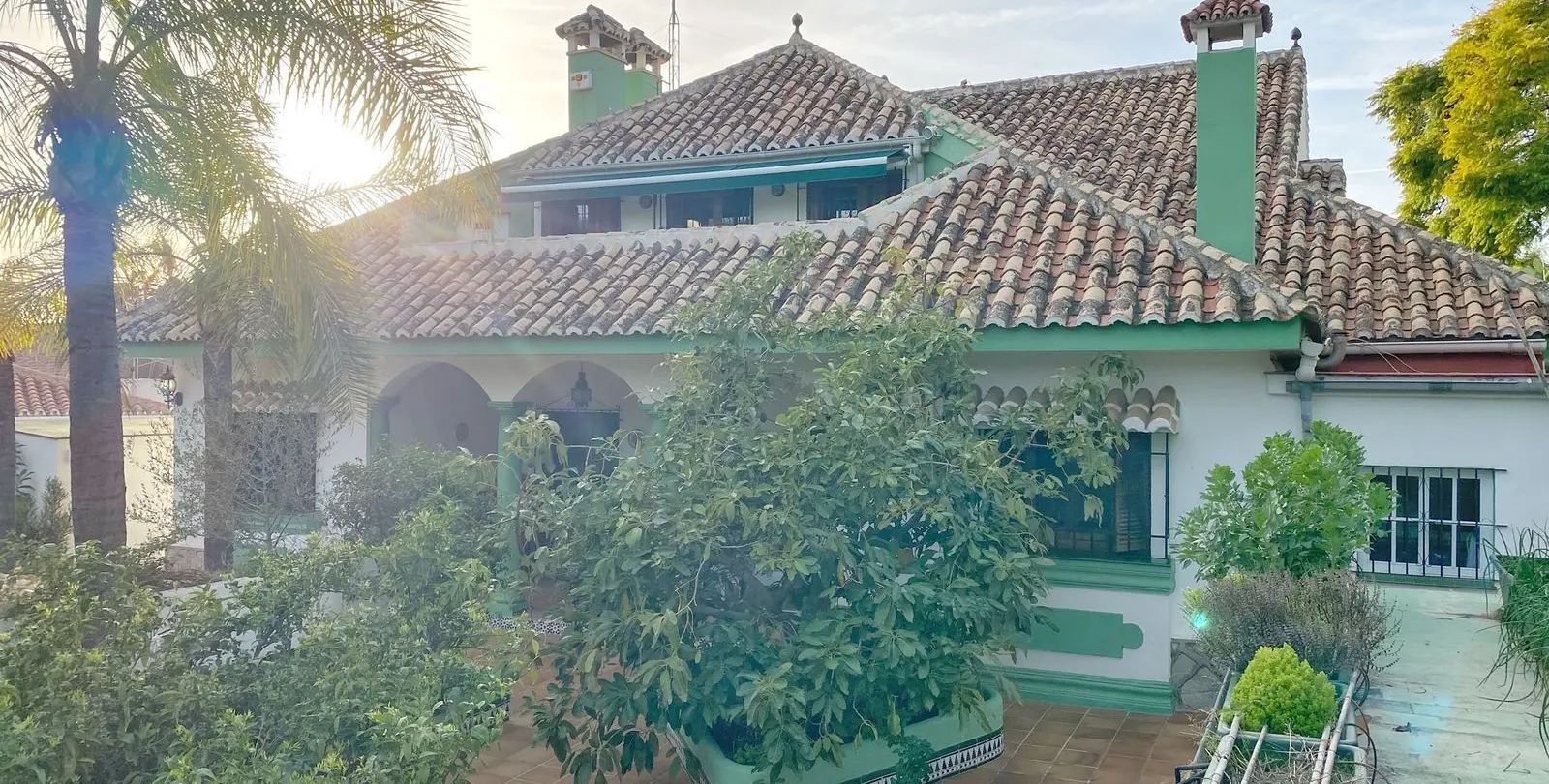 Sale of detached villa in Marbella 21