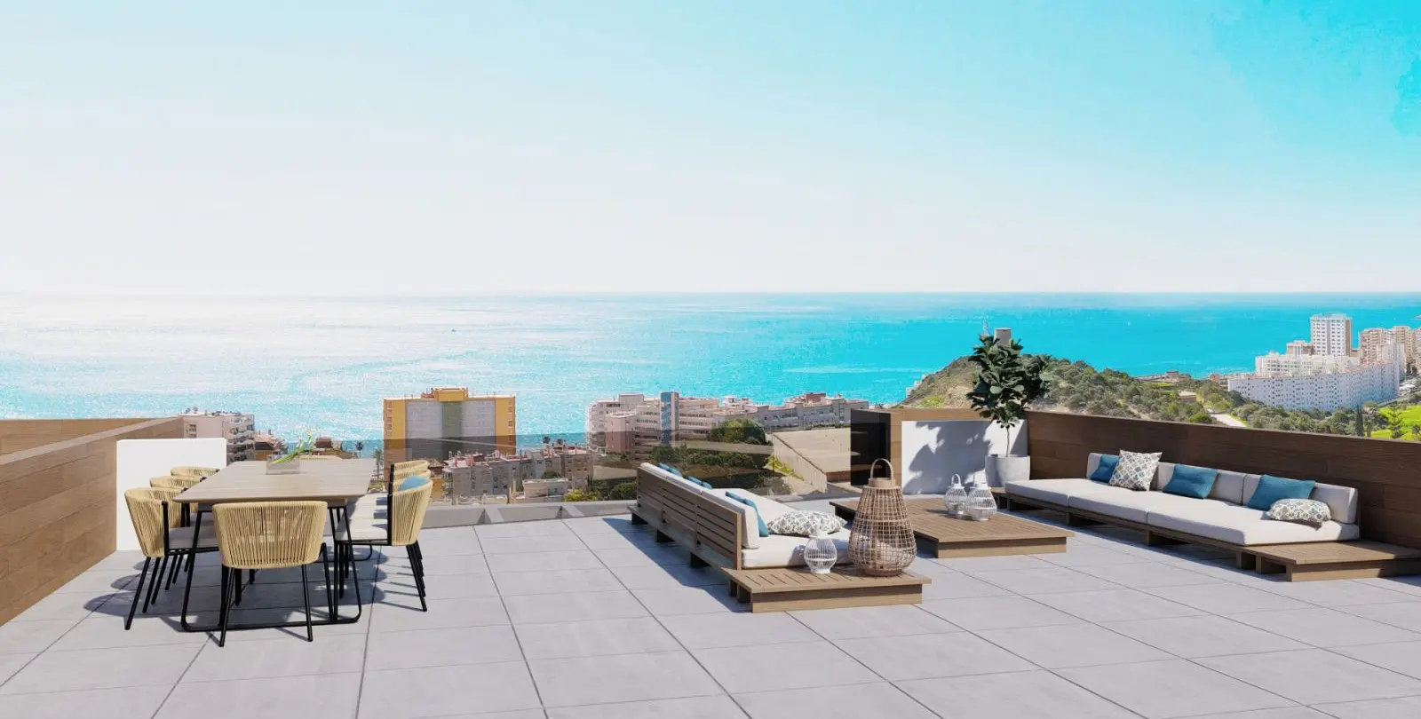 Продажа дома на две семьи в Fuengirola 2