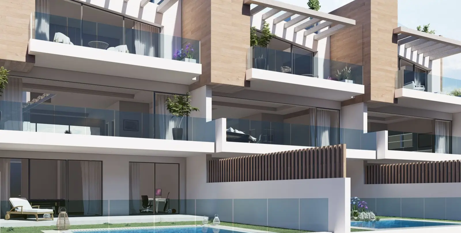 Продажа дома на две семьи в Fuengirola 3