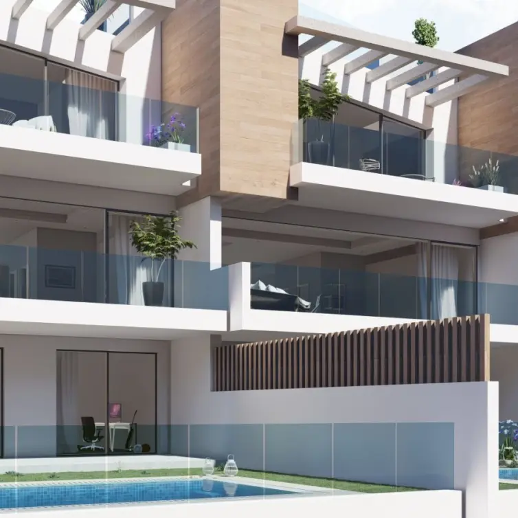 Продажа дома на две семьи в Fuengirola