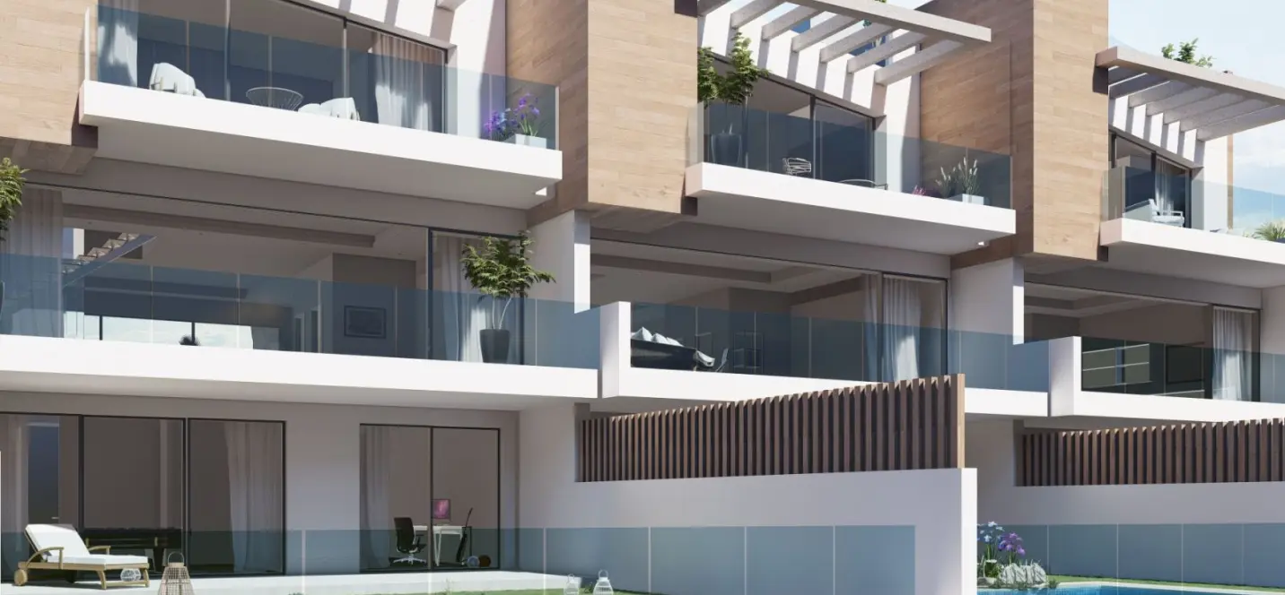 Продажа дома на две семьи в Fuengirola 2