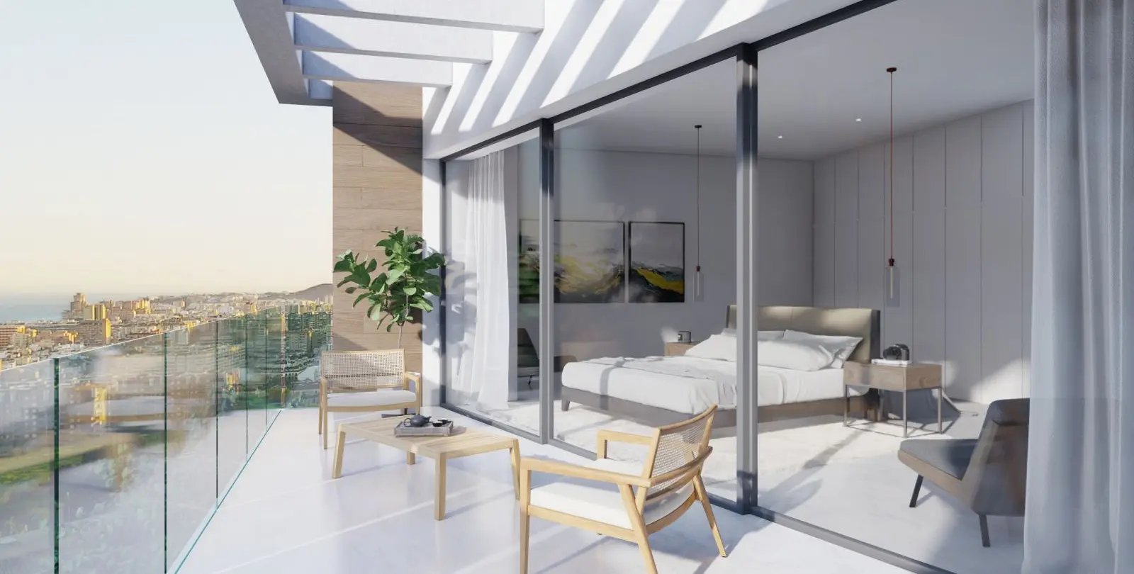 Продажа дома на две семьи в Fuengirola 4
