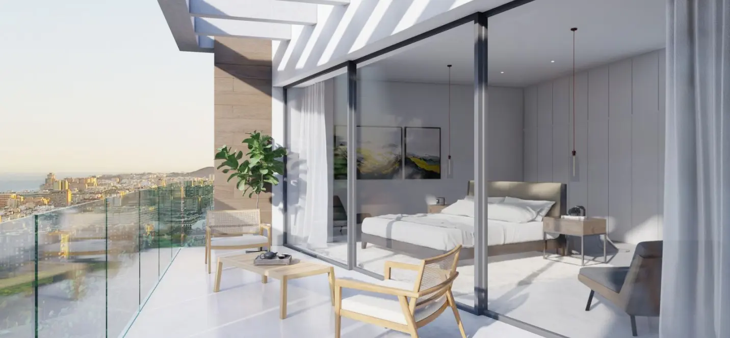 Продажа дома на две семьи в Fuengirola 3