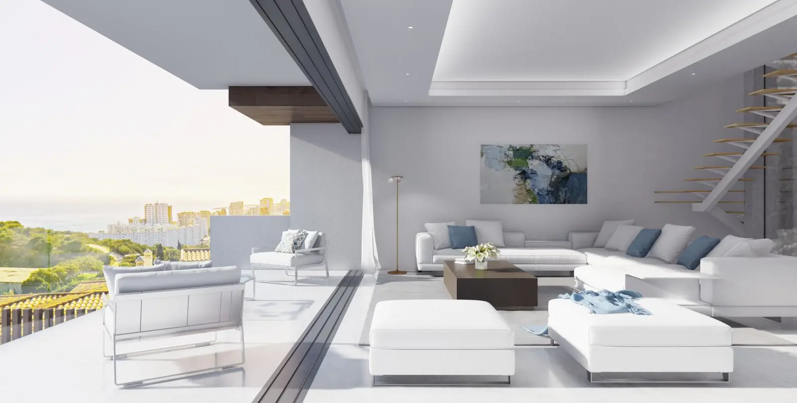 Продажа дома на две семьи в Fuengirola 5