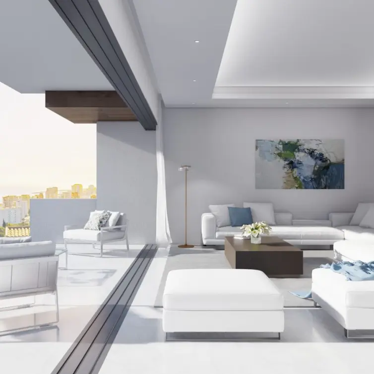 Продажа дома на две семьи в Fuengirola