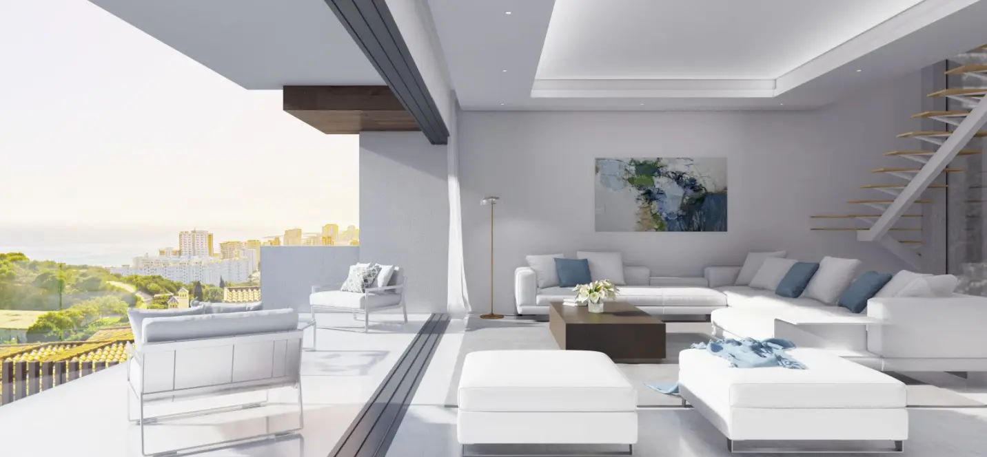 Продажа дома на две семьи в Fuengirola 4