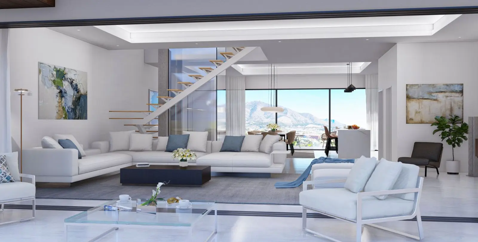 Продажа дома на две семьи в Fuengirola 6