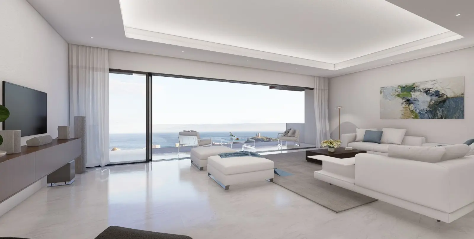 Продажа дома на две семьи в Fuengirola 7