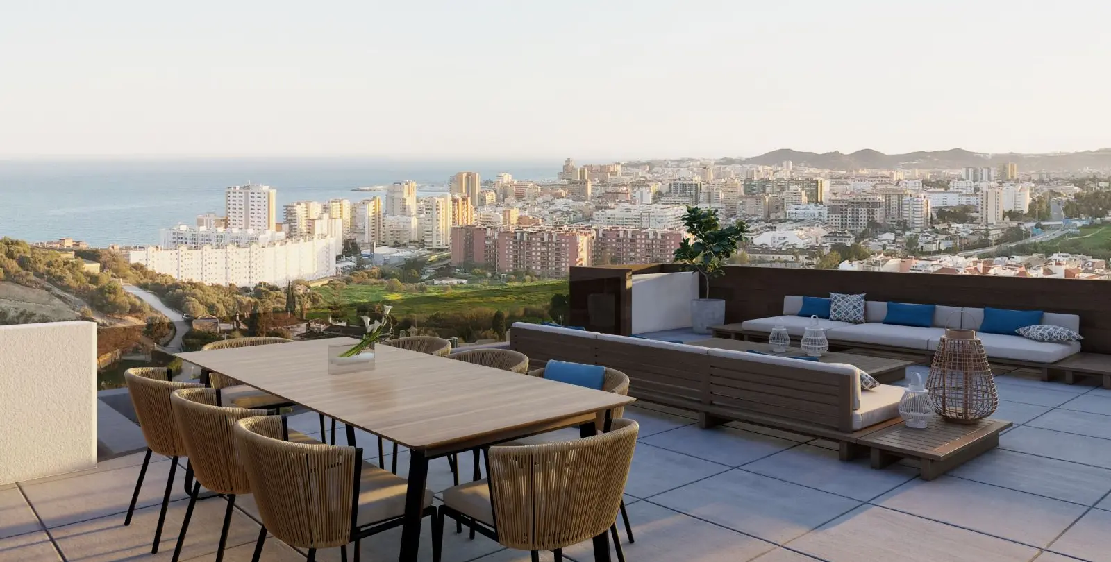 Продажа дома на две семьи в Fuengirola 11