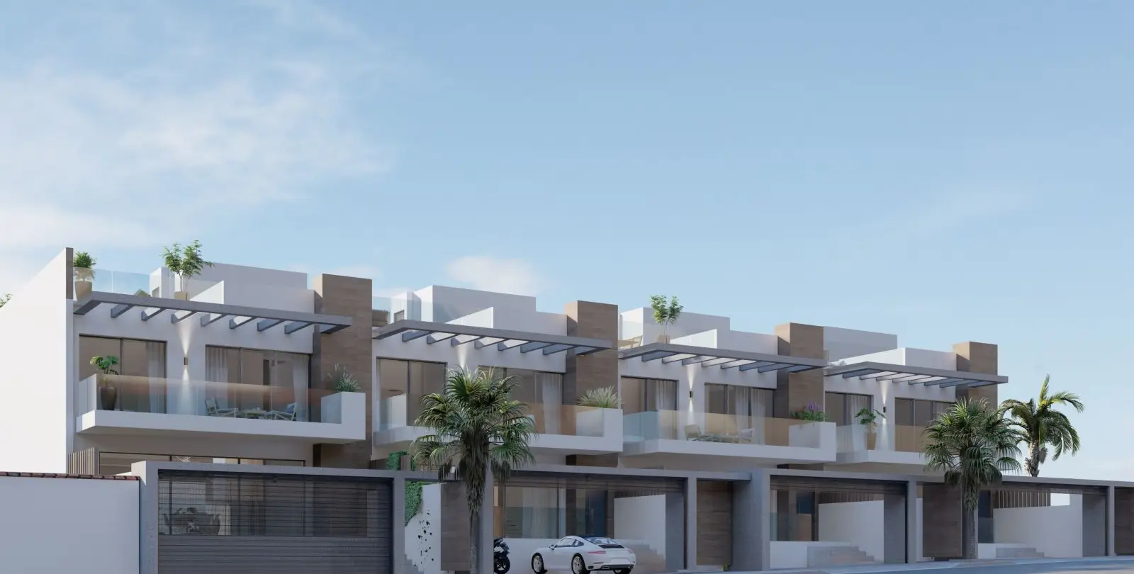Продажа дома на две семьи в Fuengirola 13