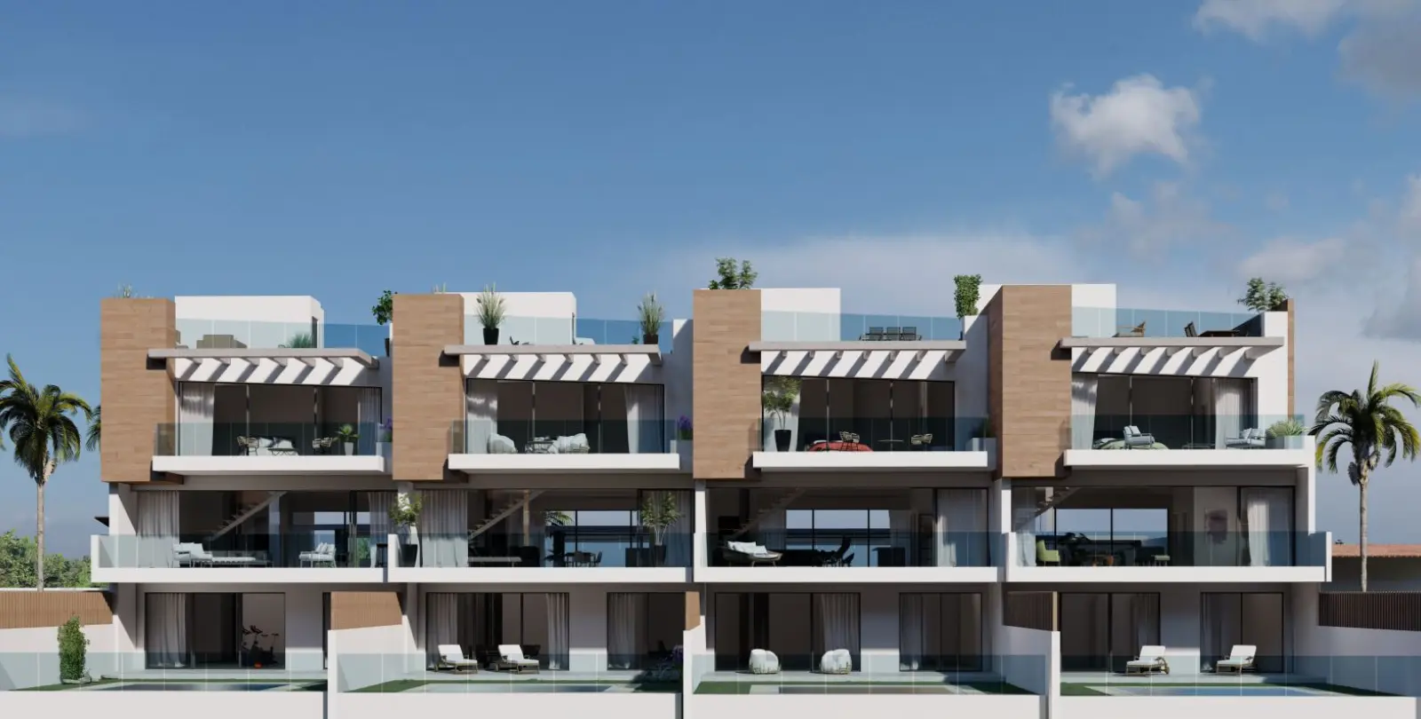 Продажа дома на две семьи в Fuengirola 14